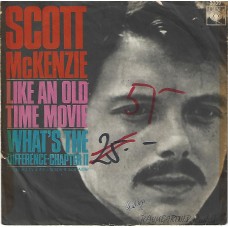 SCOTT McKENZIE - Like an old time movie